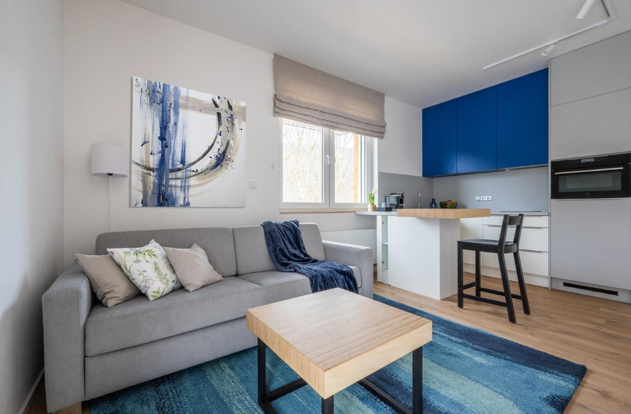 Apartmany U Lesa Dolní Morava Extérieur photo