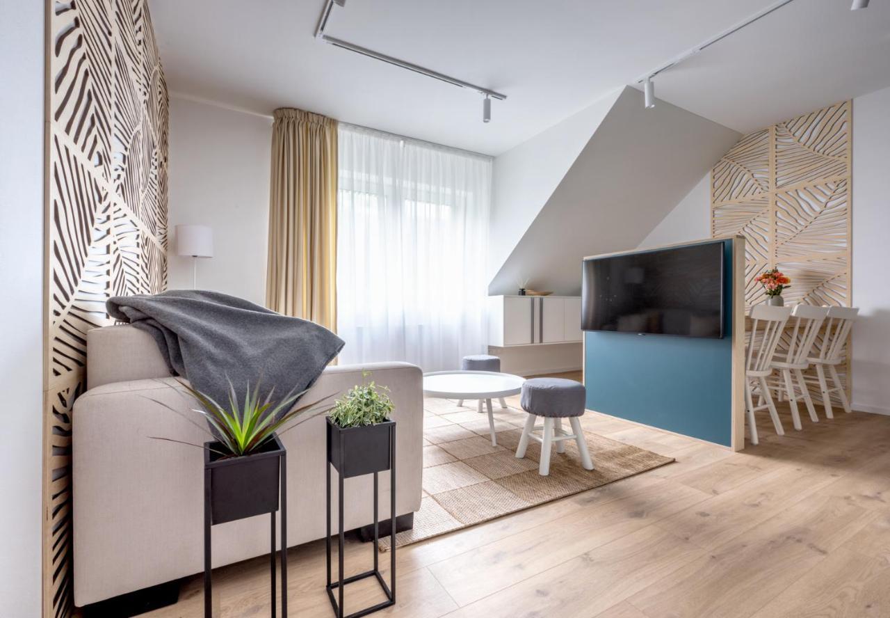 Apartmany U Lesa Dolní Morava Extérieur photo