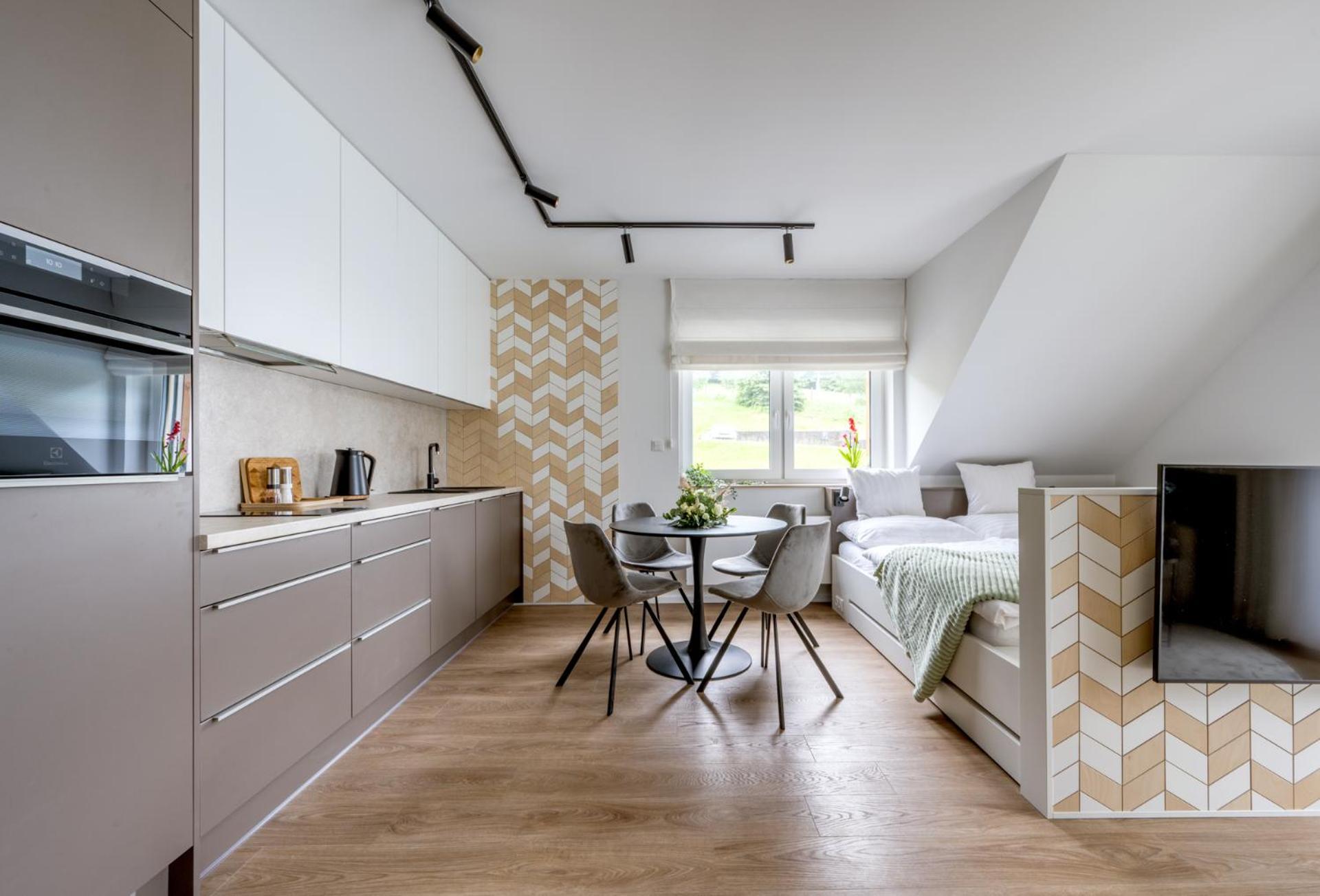 Apartmany U Lesa Dolní Morava Chambre photo